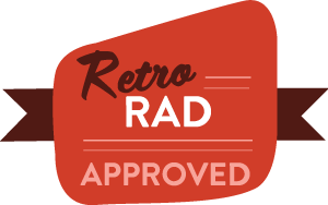 Retro Rad Approved