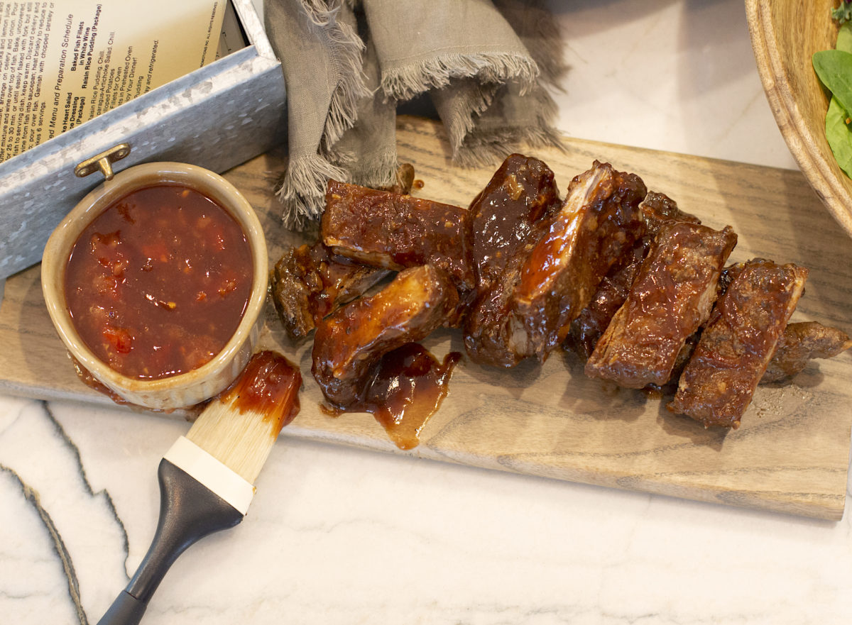 BarBQ Marinade Emily Ellyn