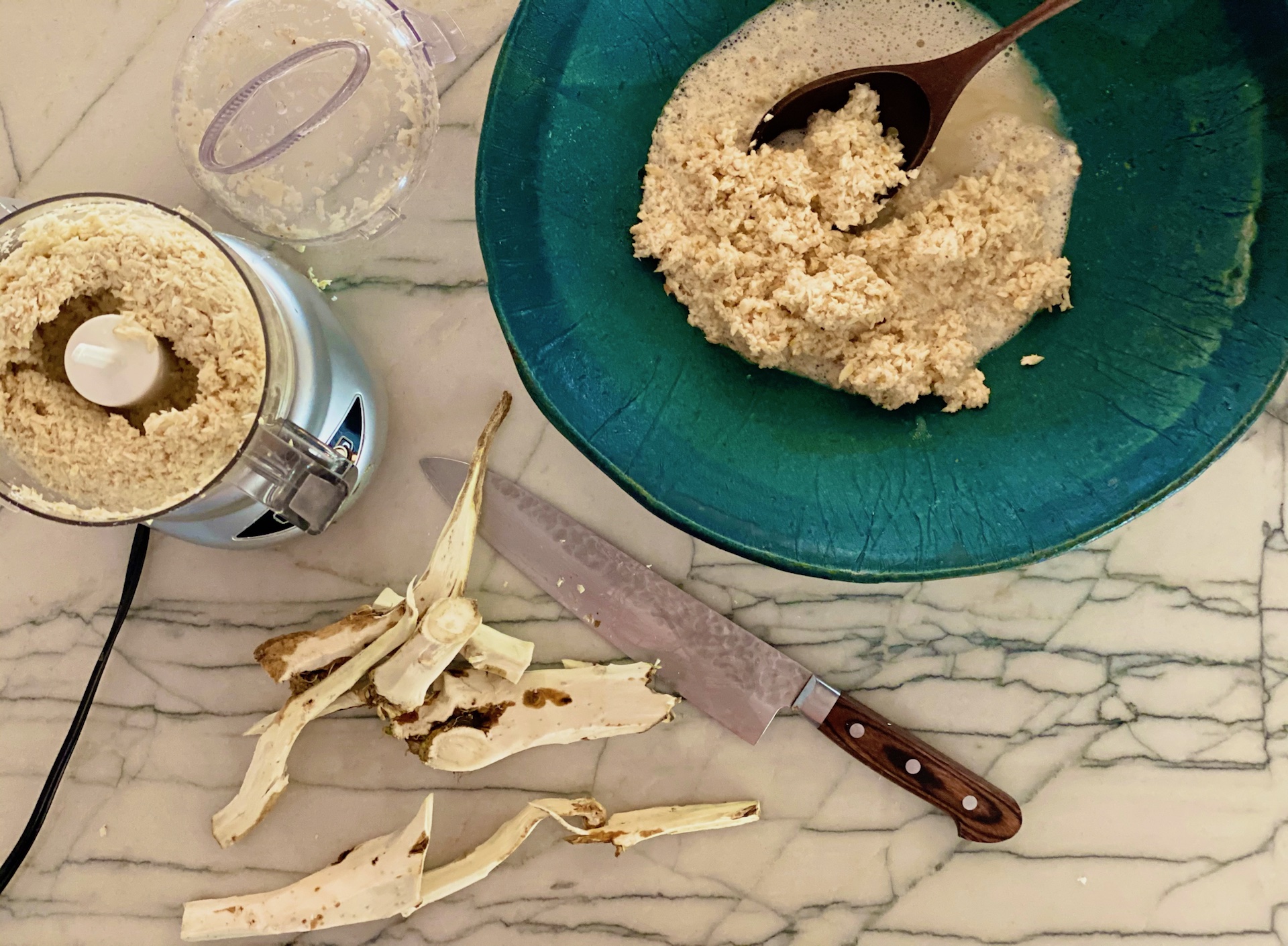 Prepared Horseradish