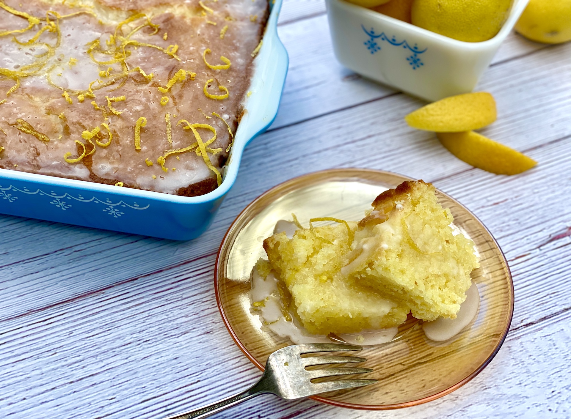 Lemon Cake