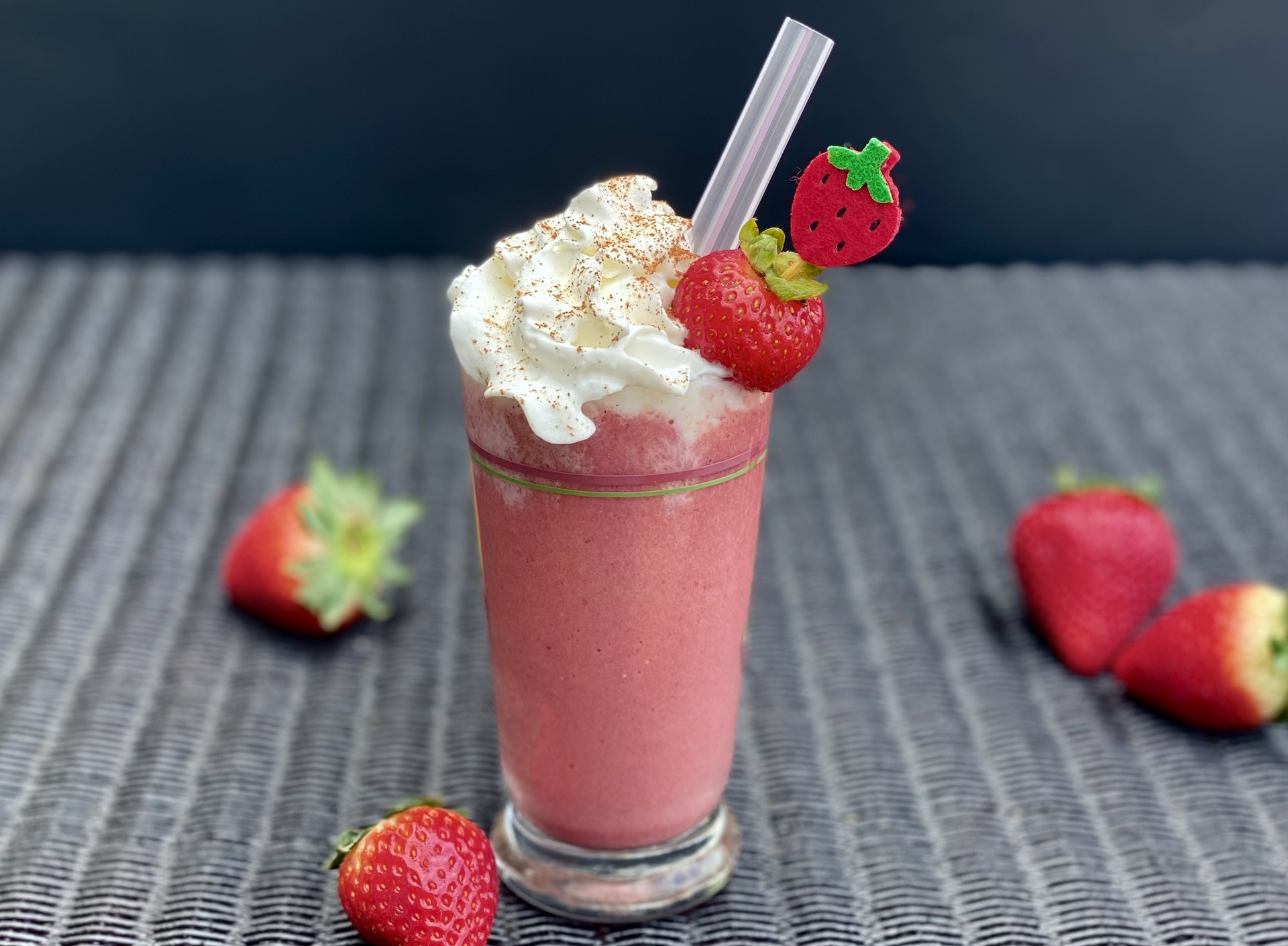 Strawberries‘n’Cream Frappuccino